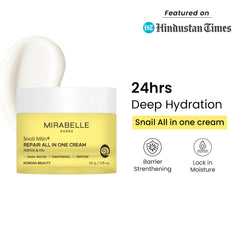 Snail Repair All In One Cream ( Day & Night )