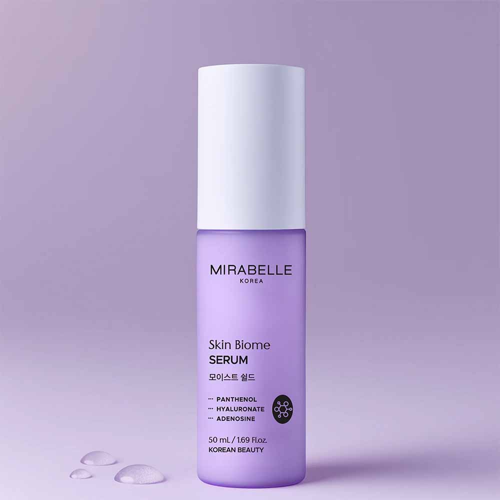 Skin Biome Serum Acne & Cell Renewal