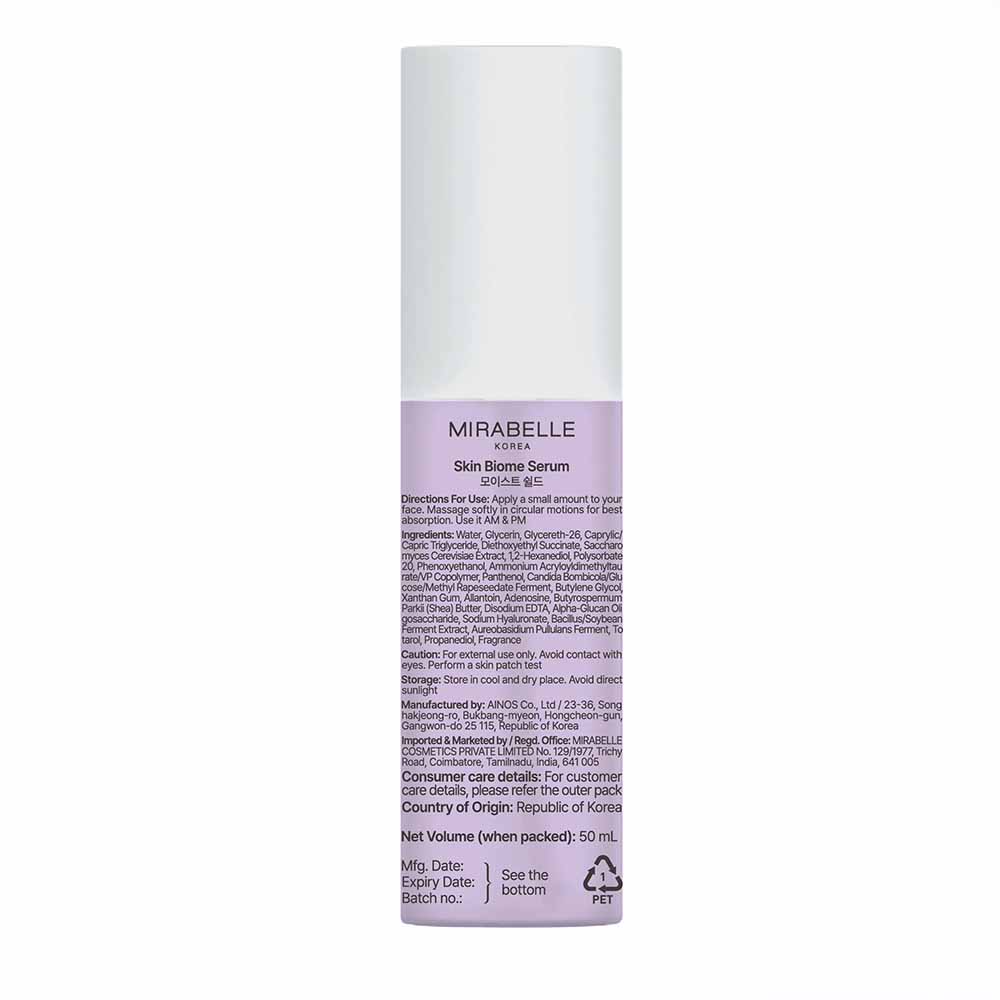 Skin Biome Serum Acne & Cell Renewal