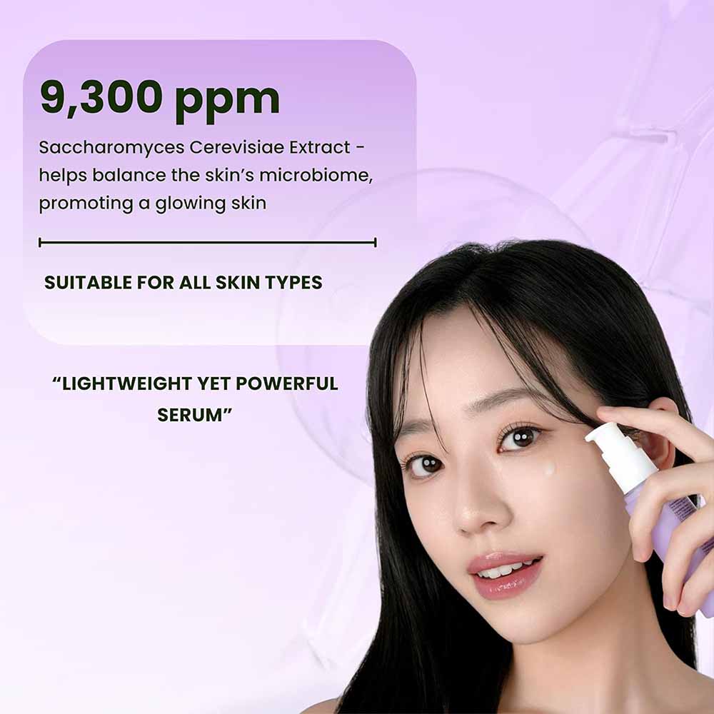 Skin Biome Serum Acne & Cell Renewal