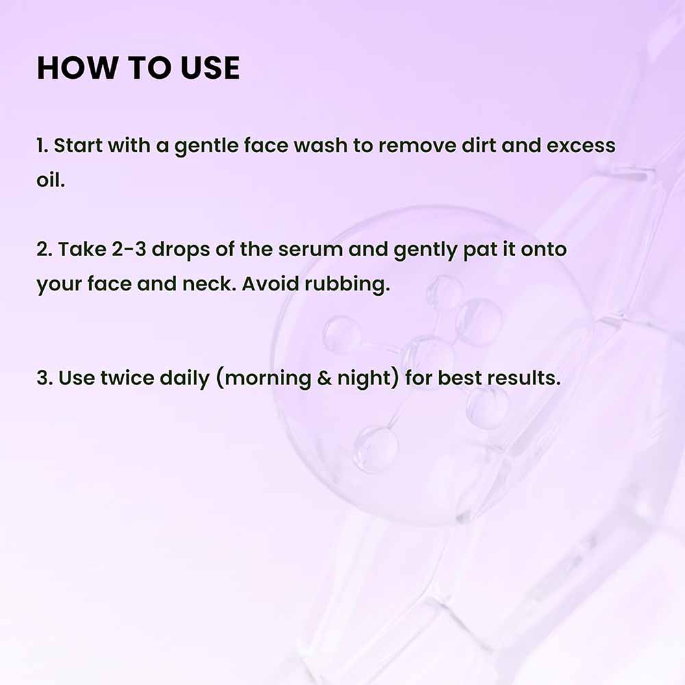 Skin Biome Serum Acne & Cell Renewal