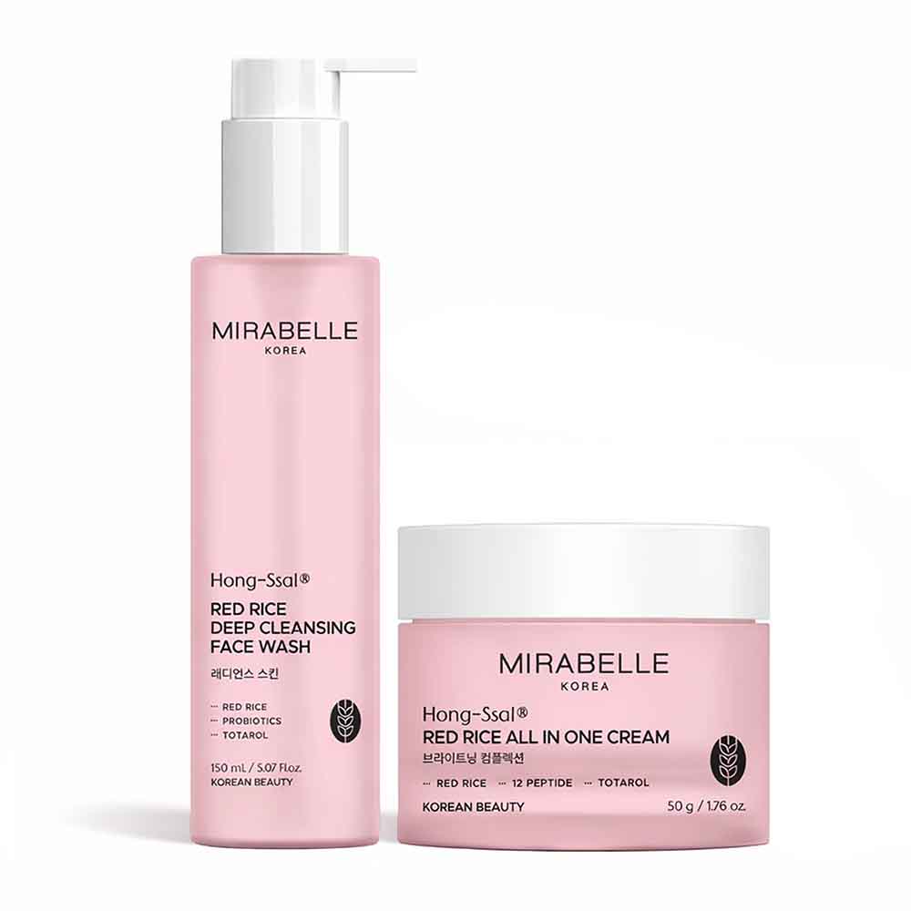 Skin Brightening & Glow Kit