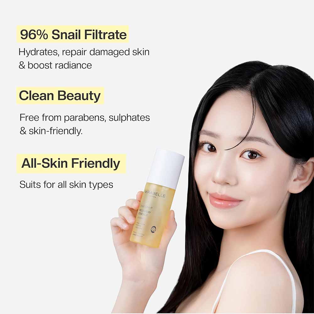 Snail Miin Recovery Essence