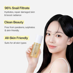 Snail Miin Recovery Essence