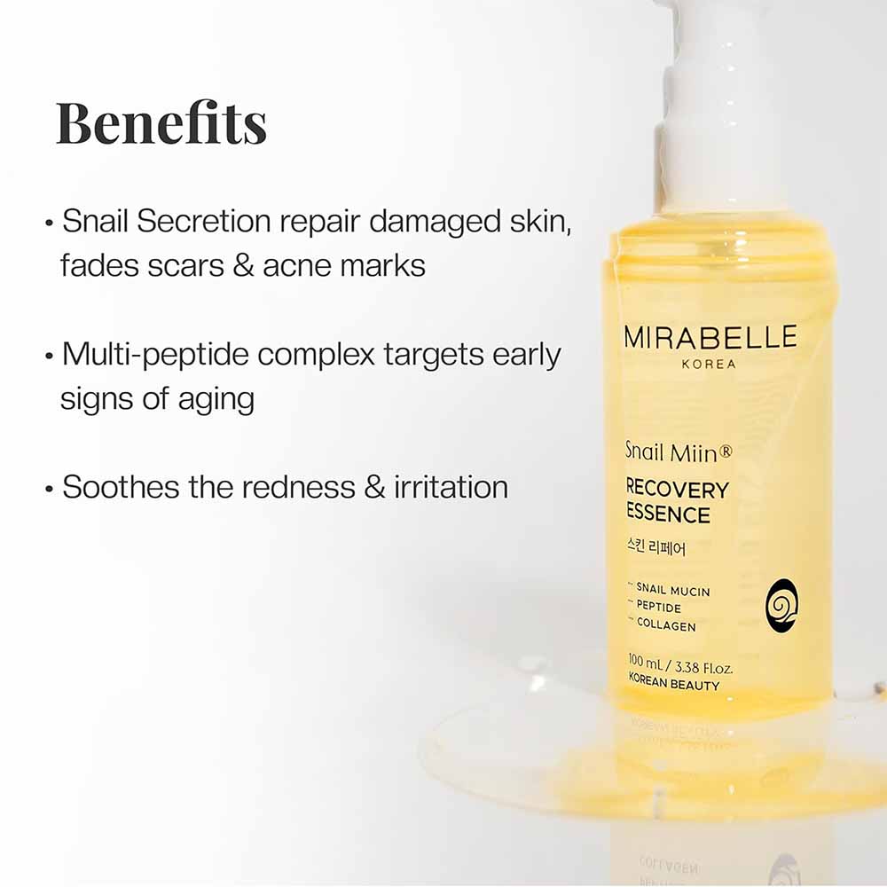 Snail Miin Recovery Essence