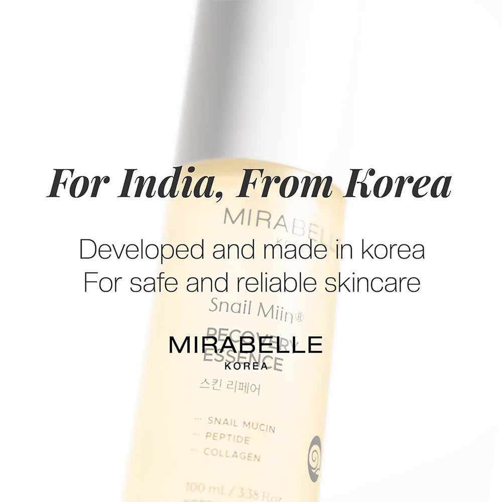 Snail Miin Recovery Essence