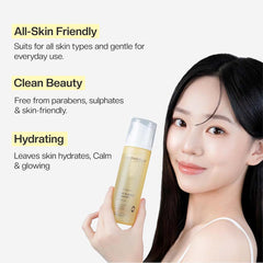 Snail Miin Pure Bubble Cleanser