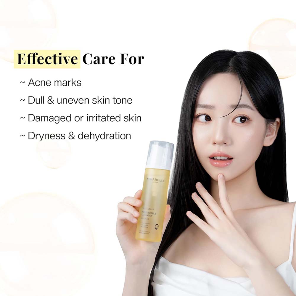 Snail Miin Pure Bubble Cleanser