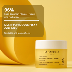 Snail Miin Repair All In One Cream ( Day & Night )