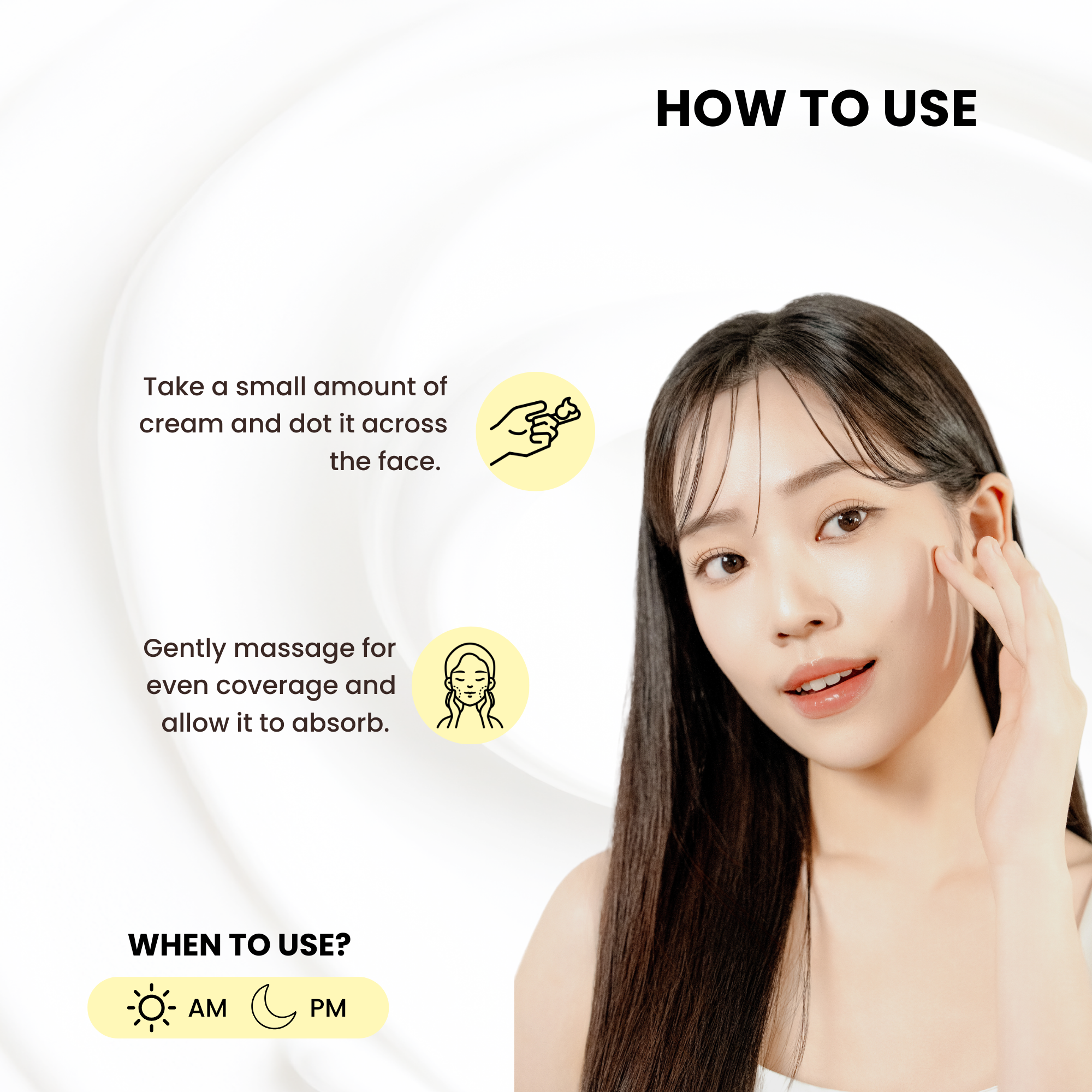 Snail Repair All In One Cream ( Day & Night )