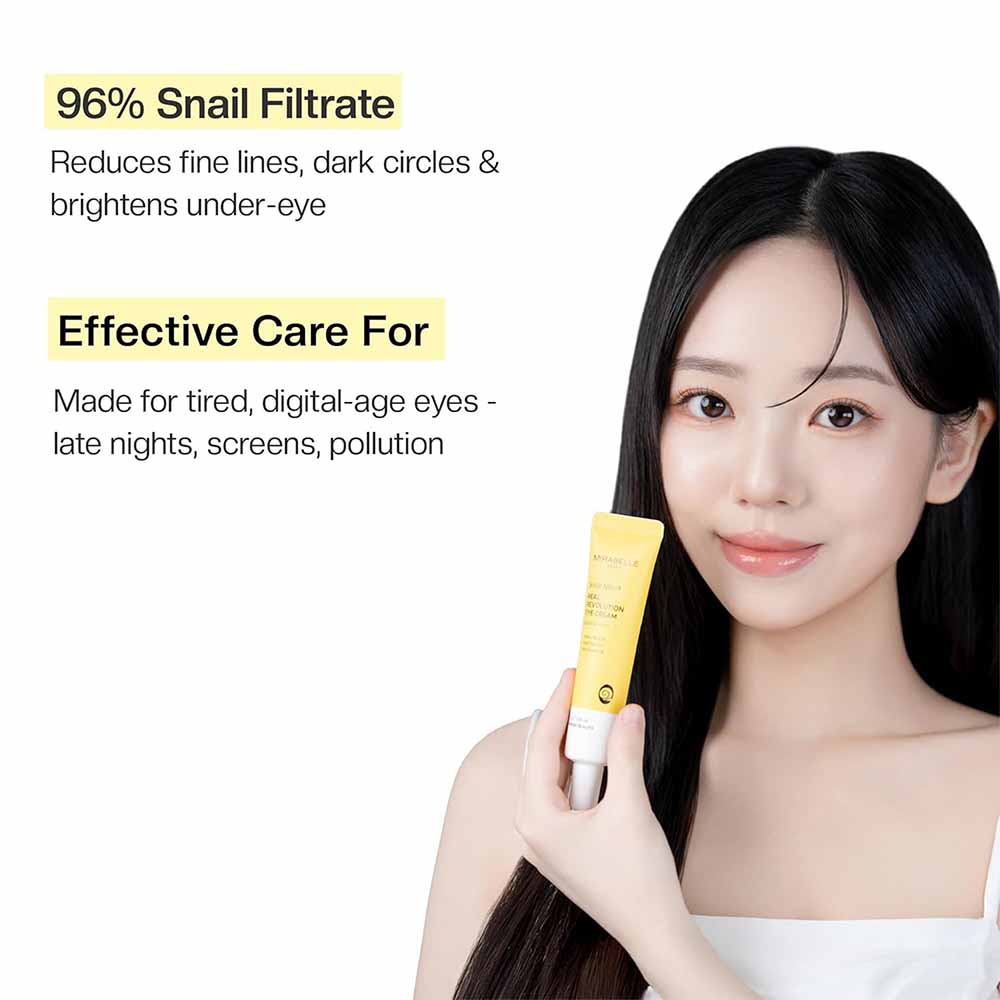 Snail Miin Real Revolution Eye Cream