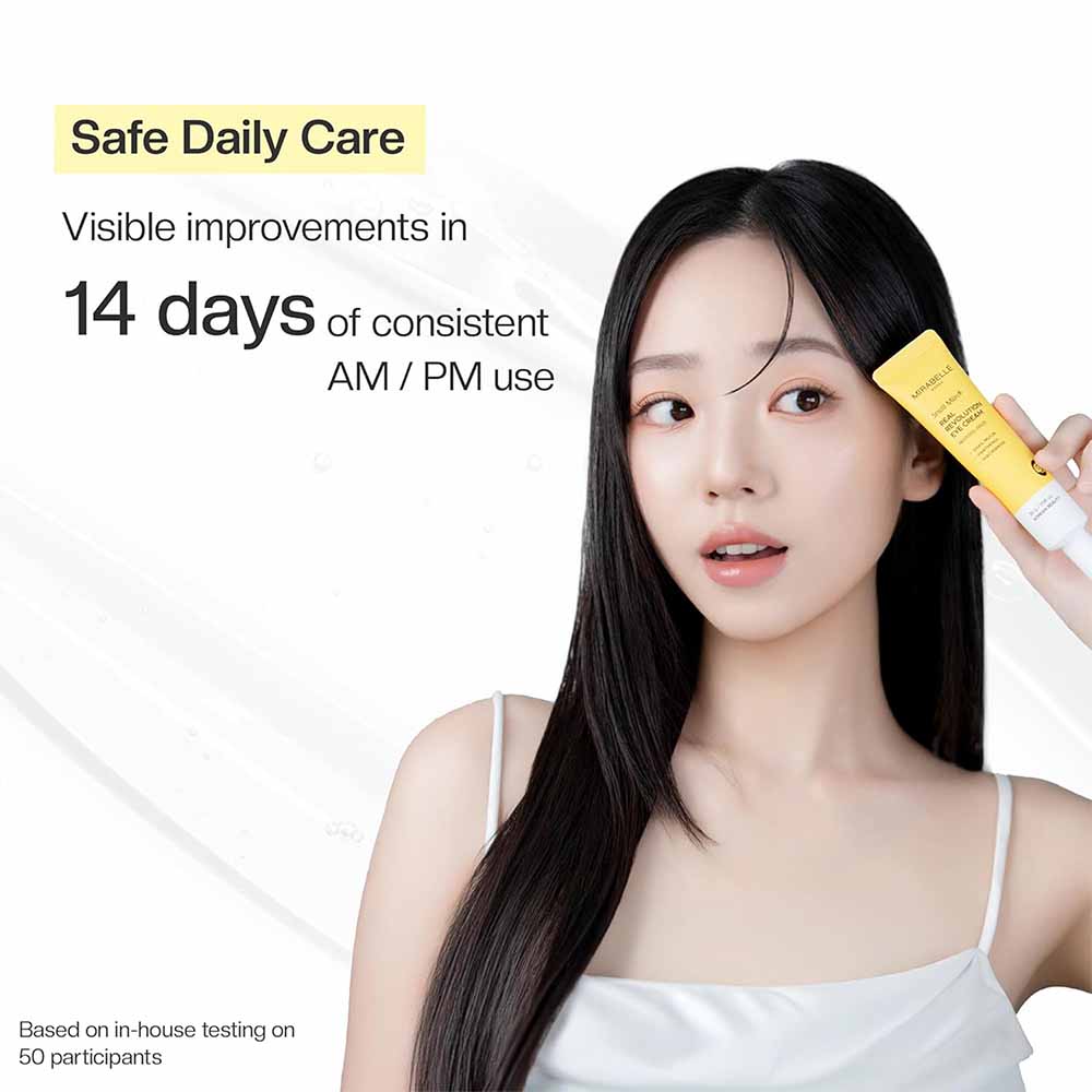 Snail Miin Real Revolution Eye Cream