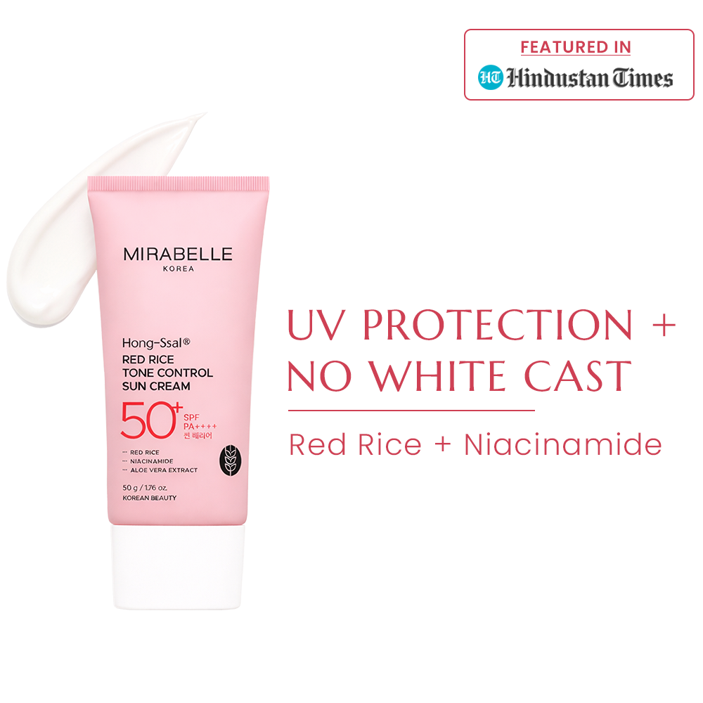 Red Rice Sun Cream SPF 50+ PA++++