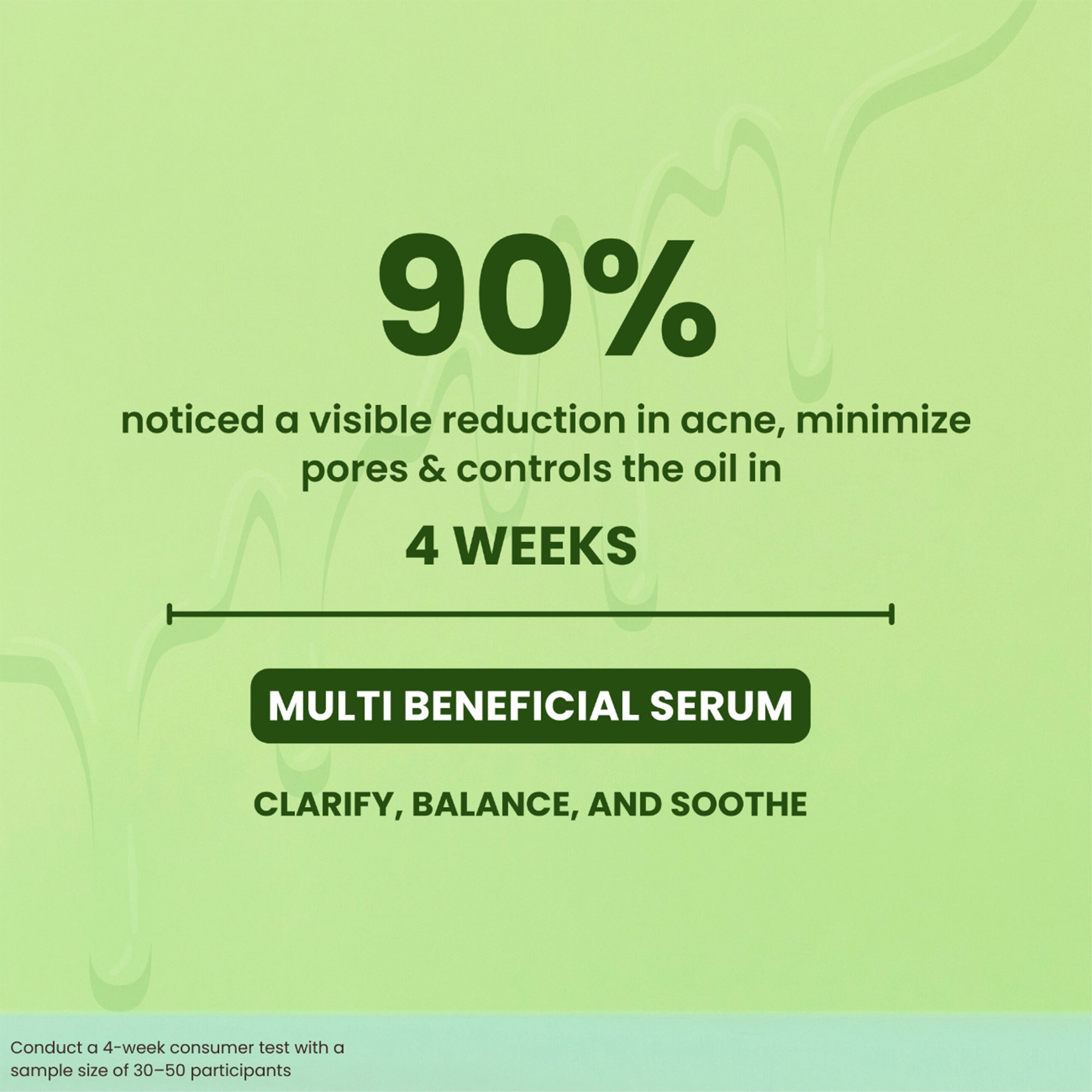 Teatree + Niacinamide Calming Serum | Made in Korea