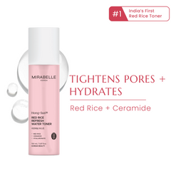 Red Rice Refresh Water Toner