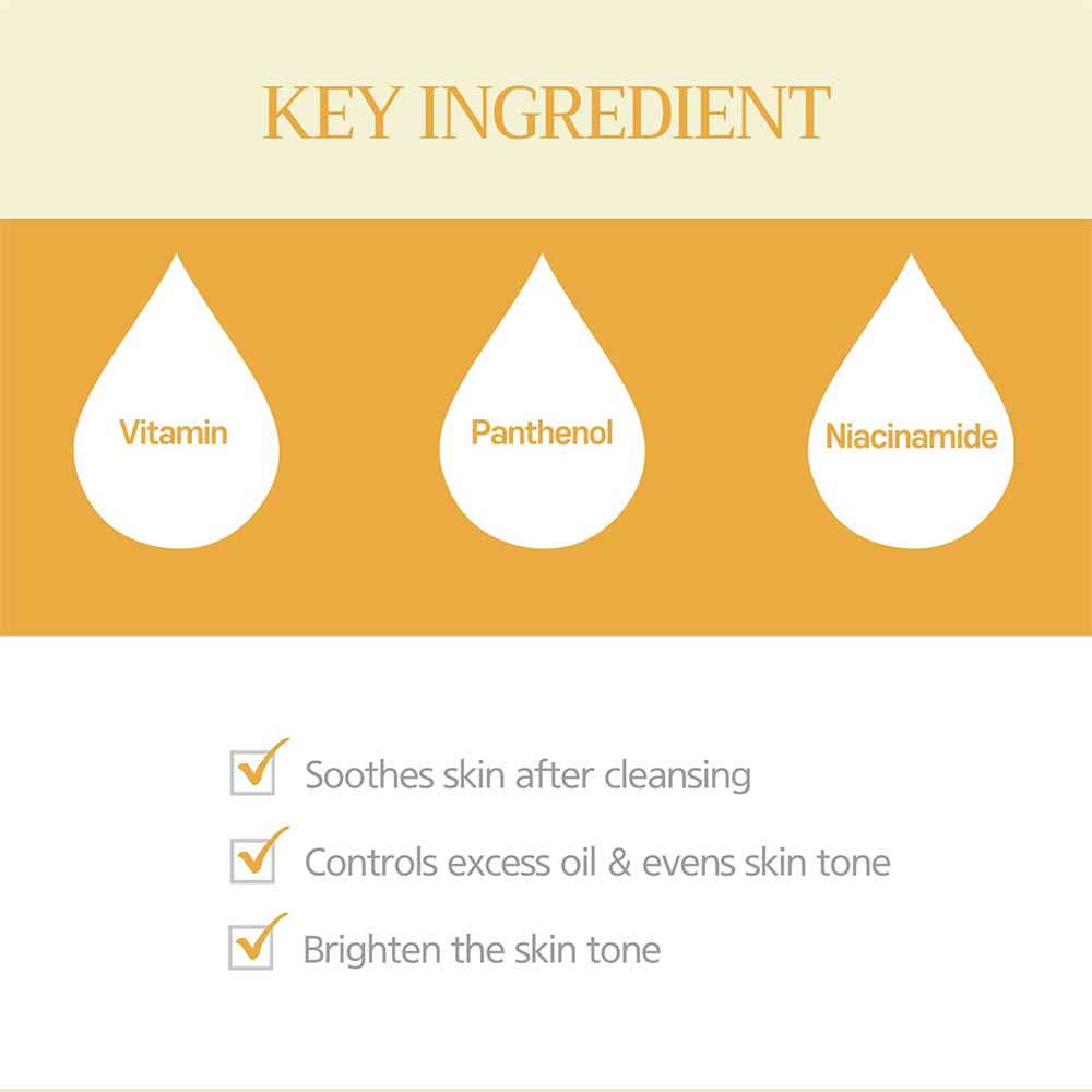 Vitamin Toner Pads