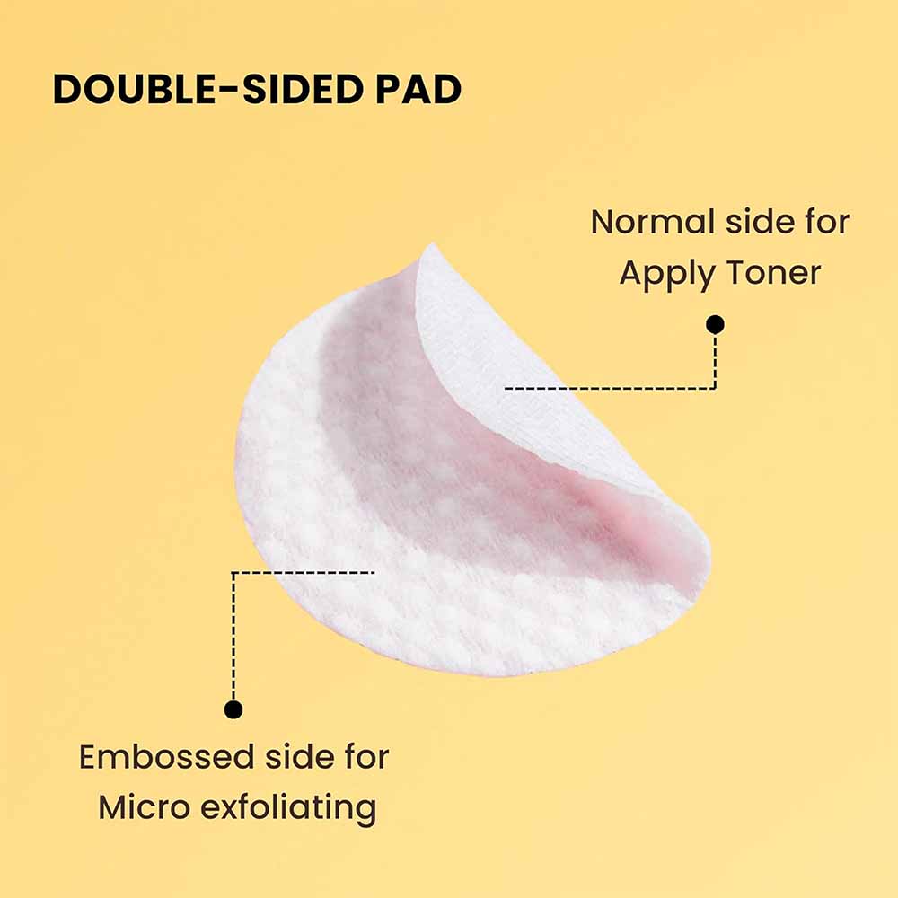 Vitamin Toner Pads
