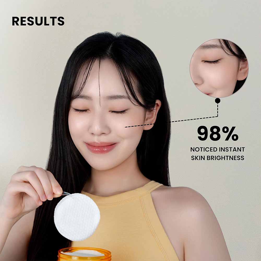 Vitamin Toner Pads