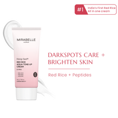 Red Rice Aqua Tone Up Cream