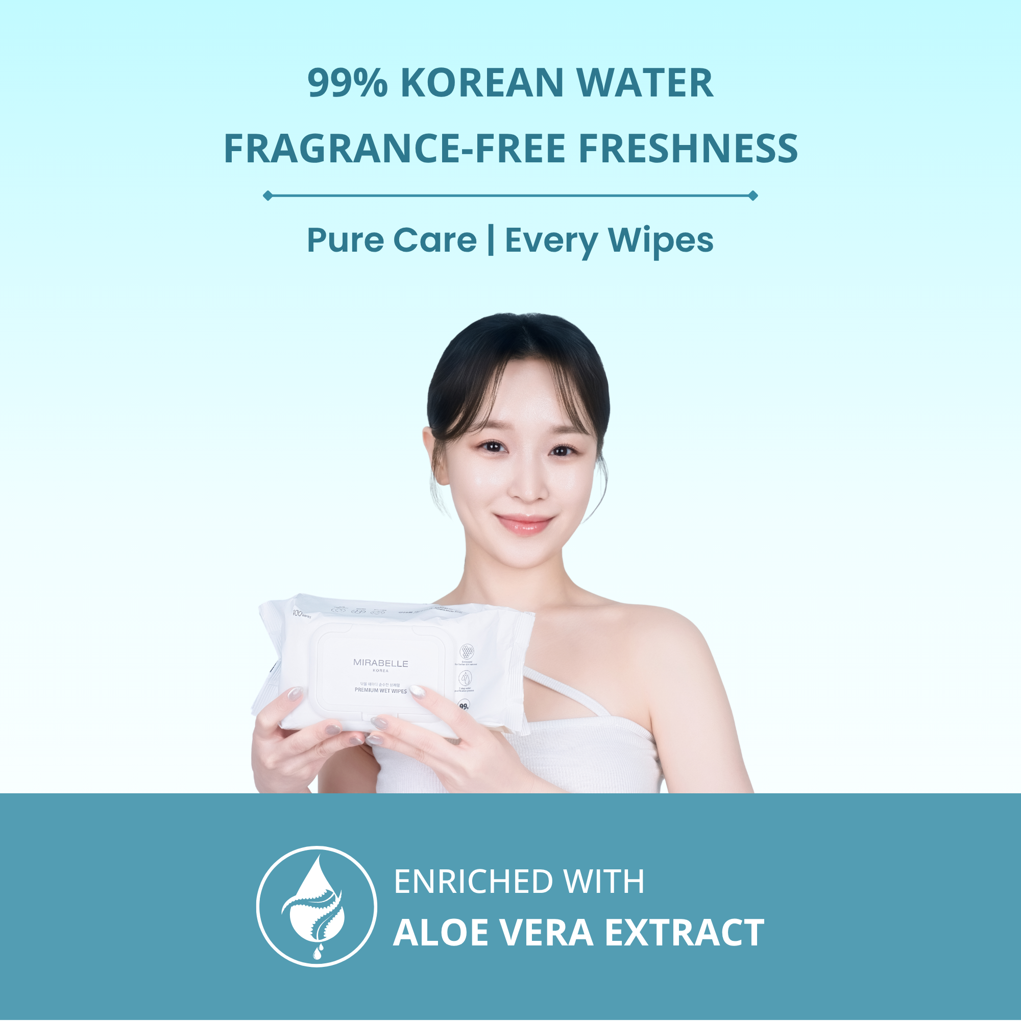 Makeup Remover Wet Wipes