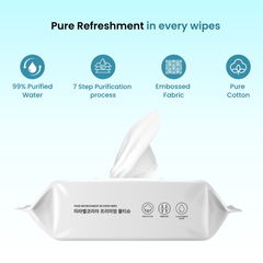 Makeup Remover Wet Wipes