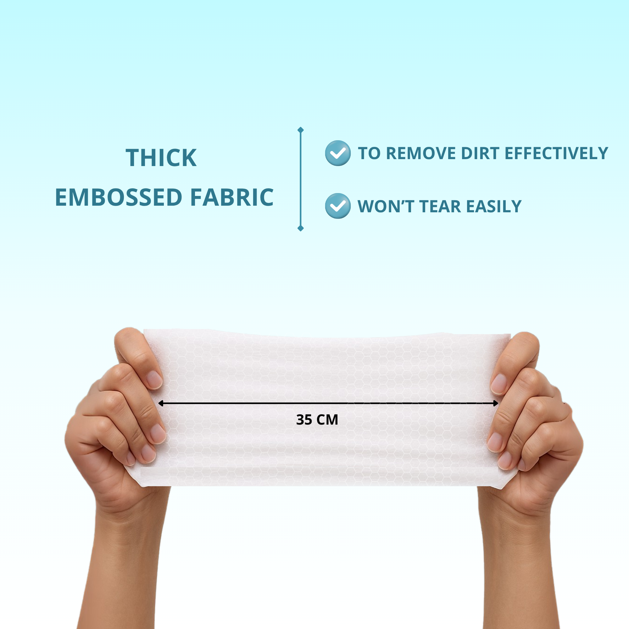 Makeup Remover Wet Wipes