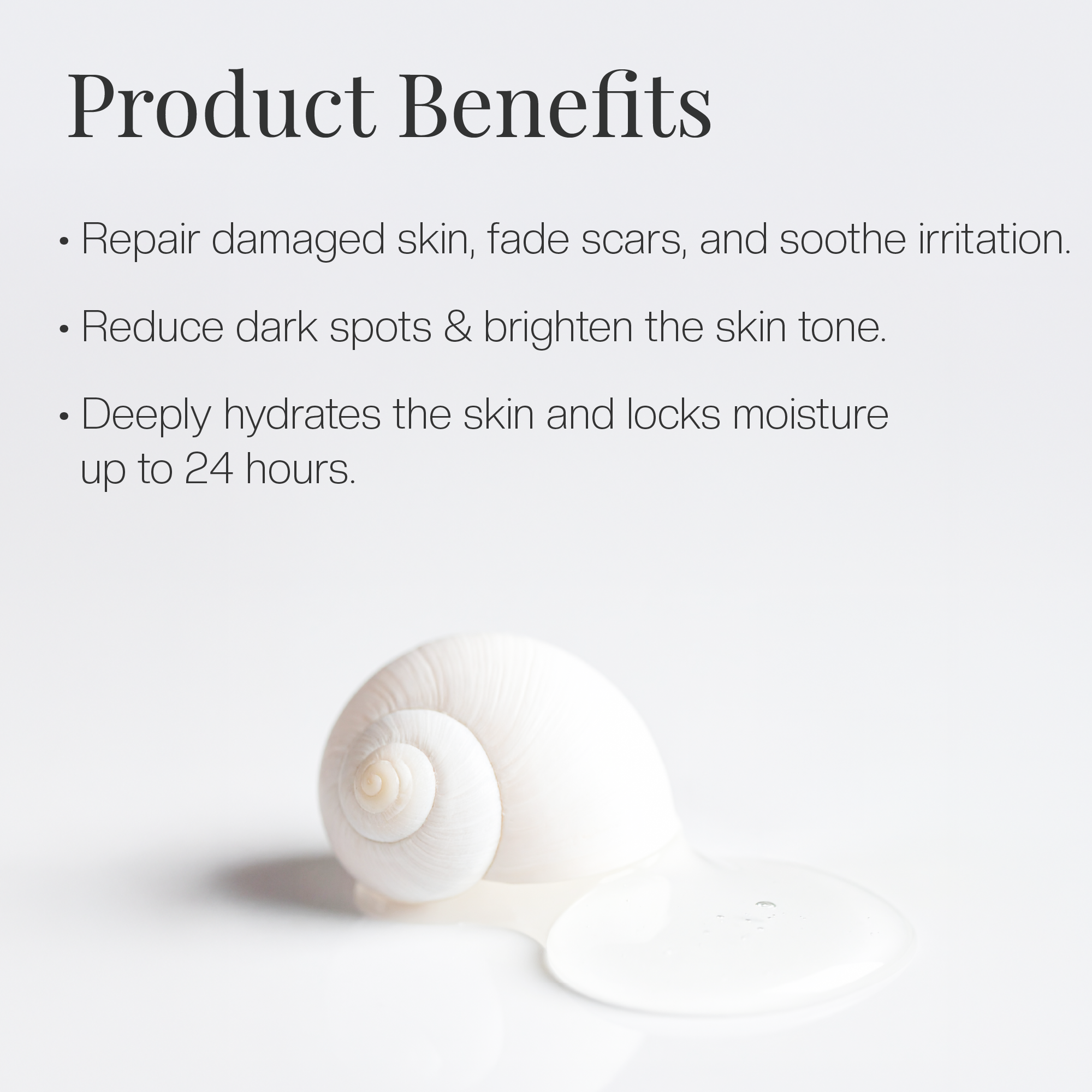 Snail Repair All In One Cream ( Day & Night )