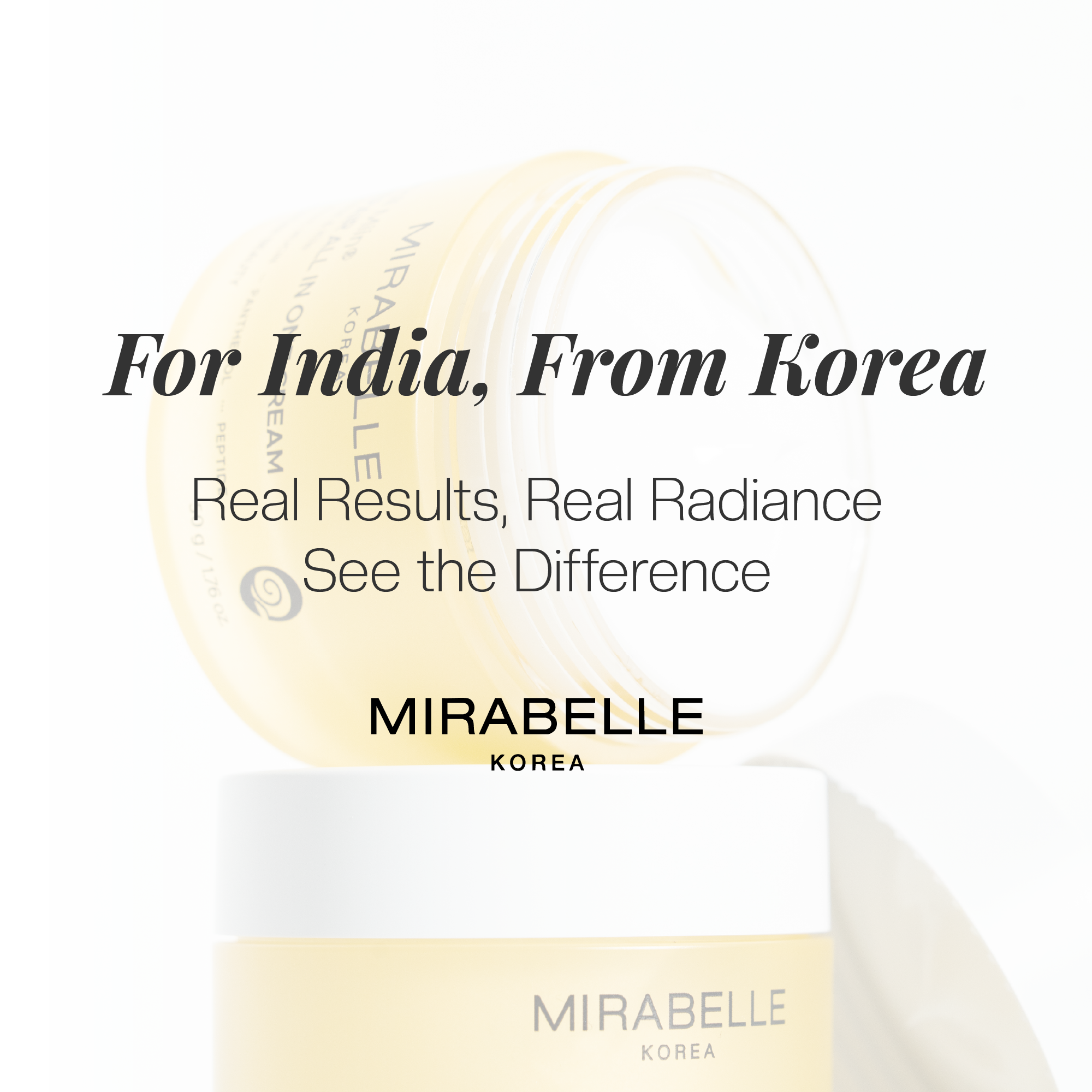 Snail Repair All In One Cream ( Day & Night )