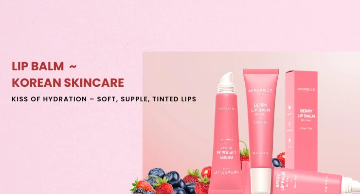 Mirabelle Korea